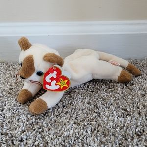 Snip the Cat 1997 Ty Beanie Baby Plush